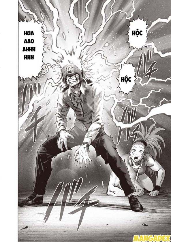Onepunch Man: Chương 161