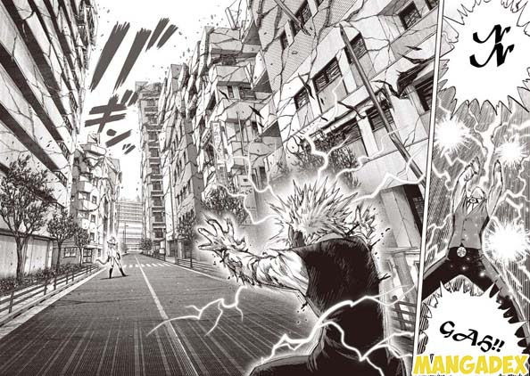 Onepunch Man: Chương 161