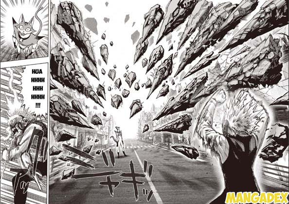 Onepunch Man: Chương 161