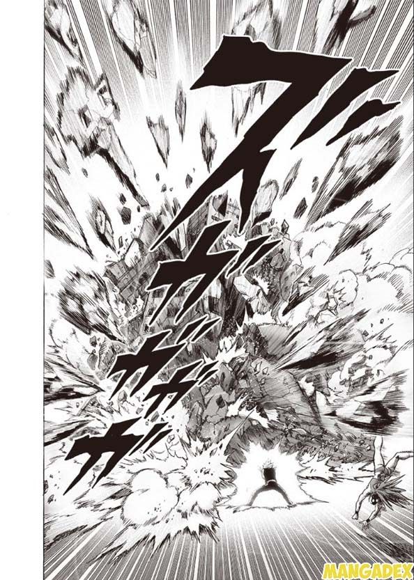 Onepunch Man: Chương 161