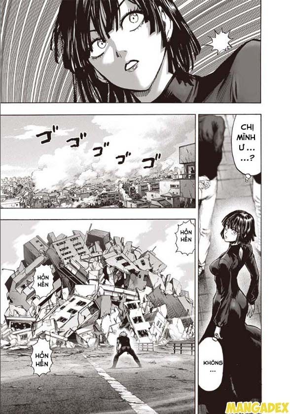 Onepunch Man: Chương 161