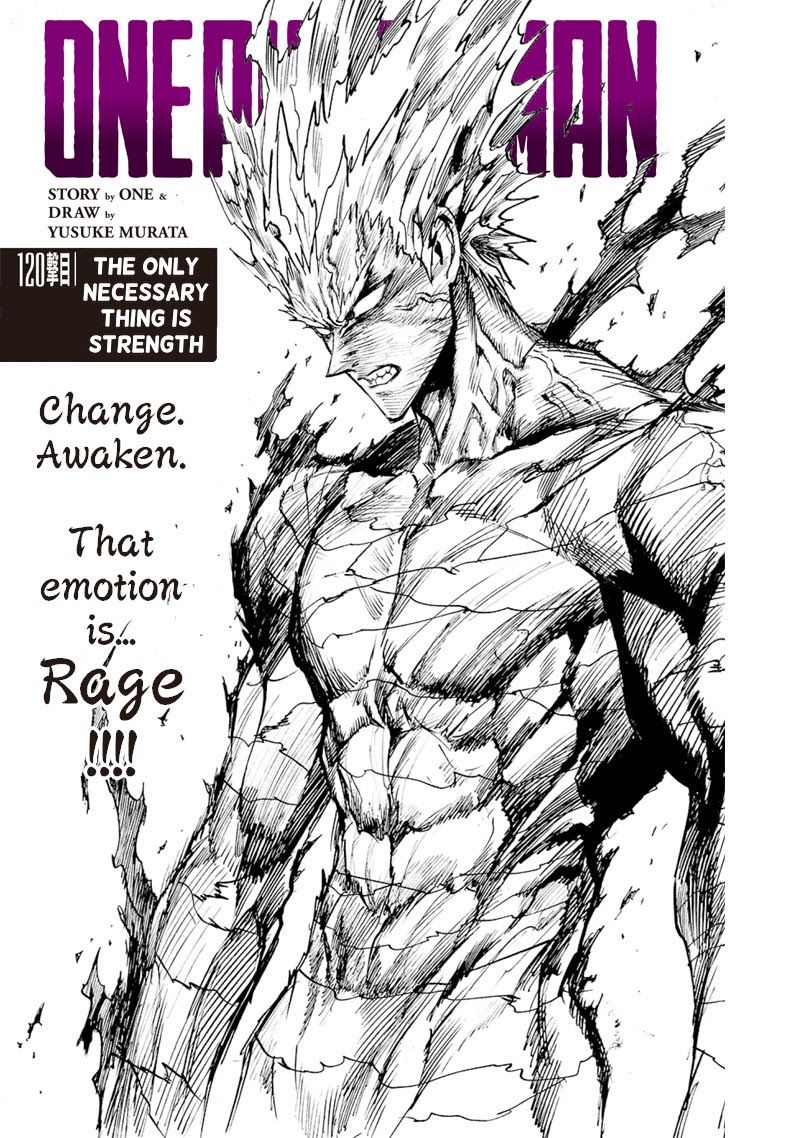 Onepunch Man: Chương 164