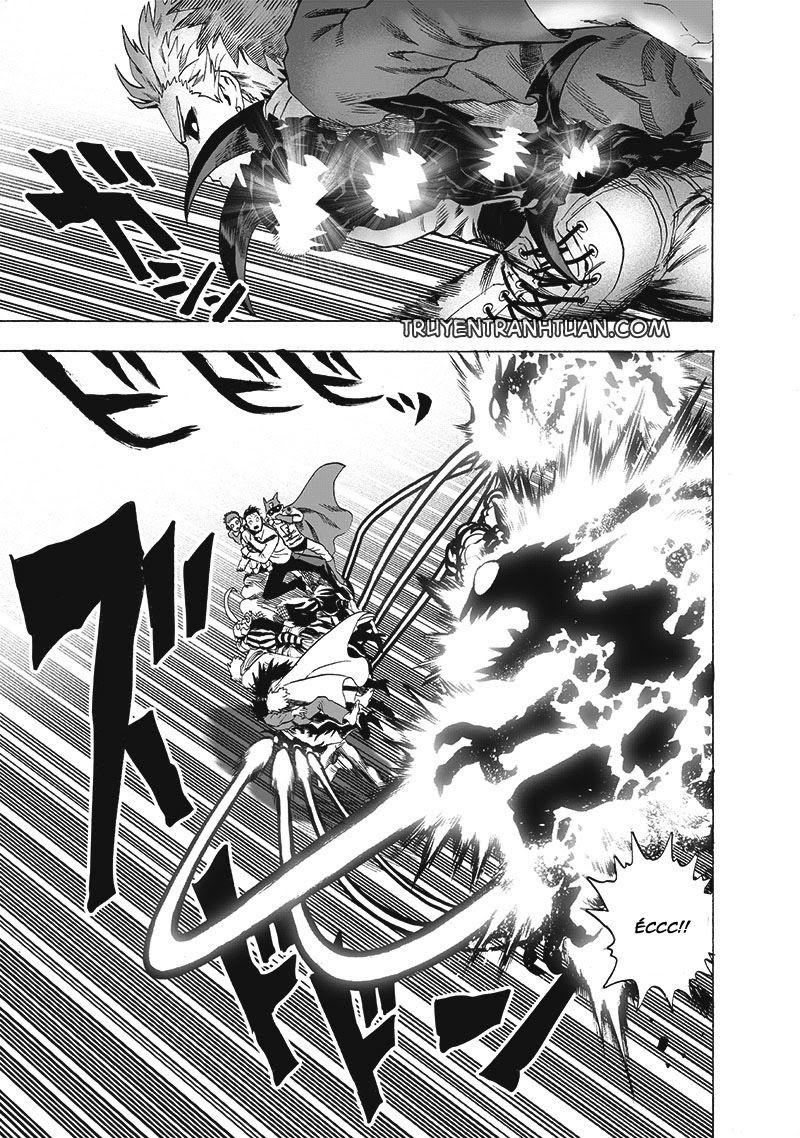 Onepunch Man: Chương 164