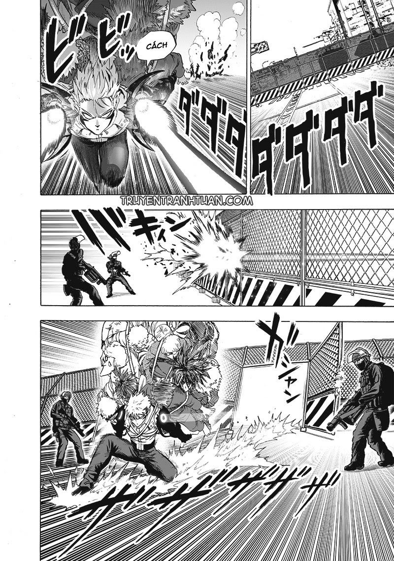 Onepunch Man: Chương 164