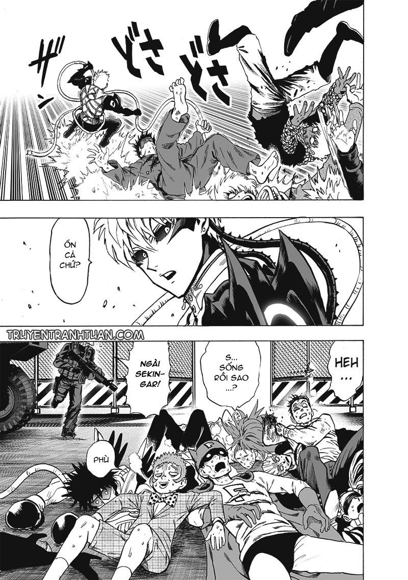 Onepunch Man: Chương 164