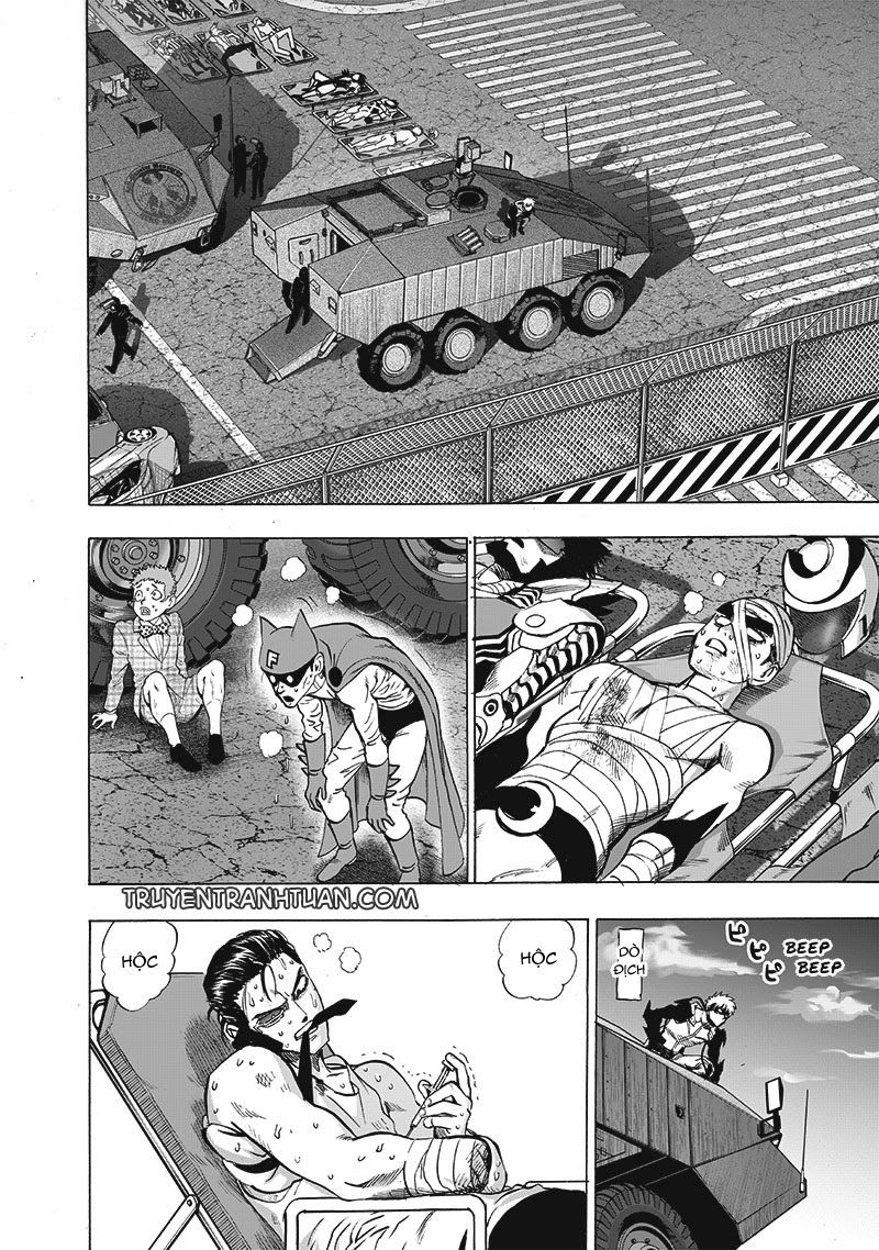 Onepunch Man: Chương 164