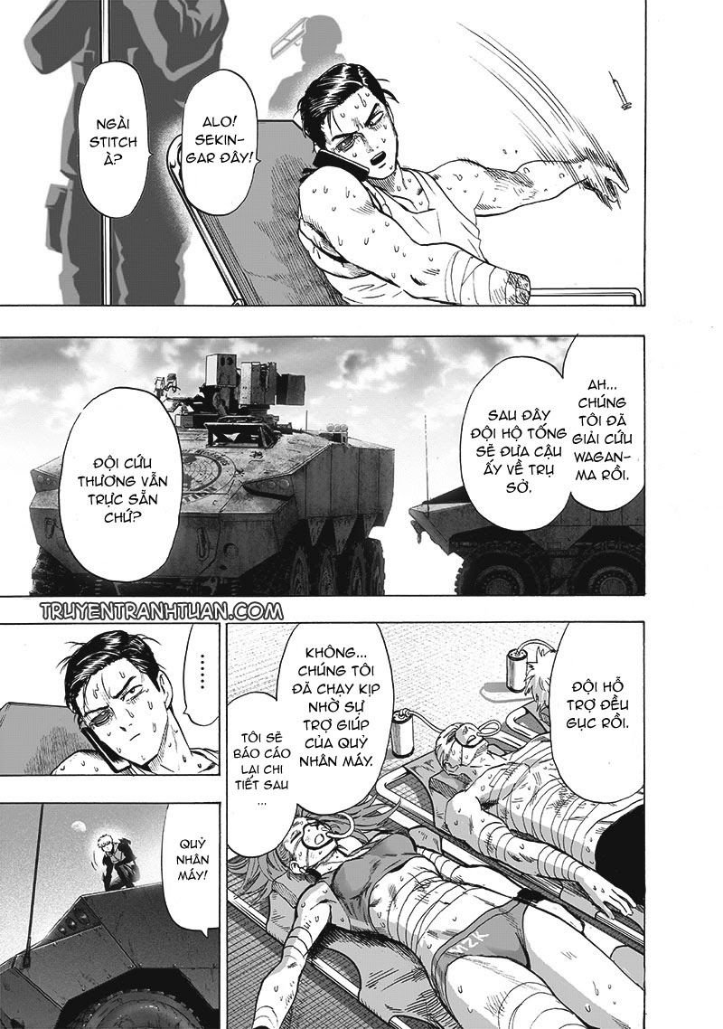 Onepunch Man: Chương 164