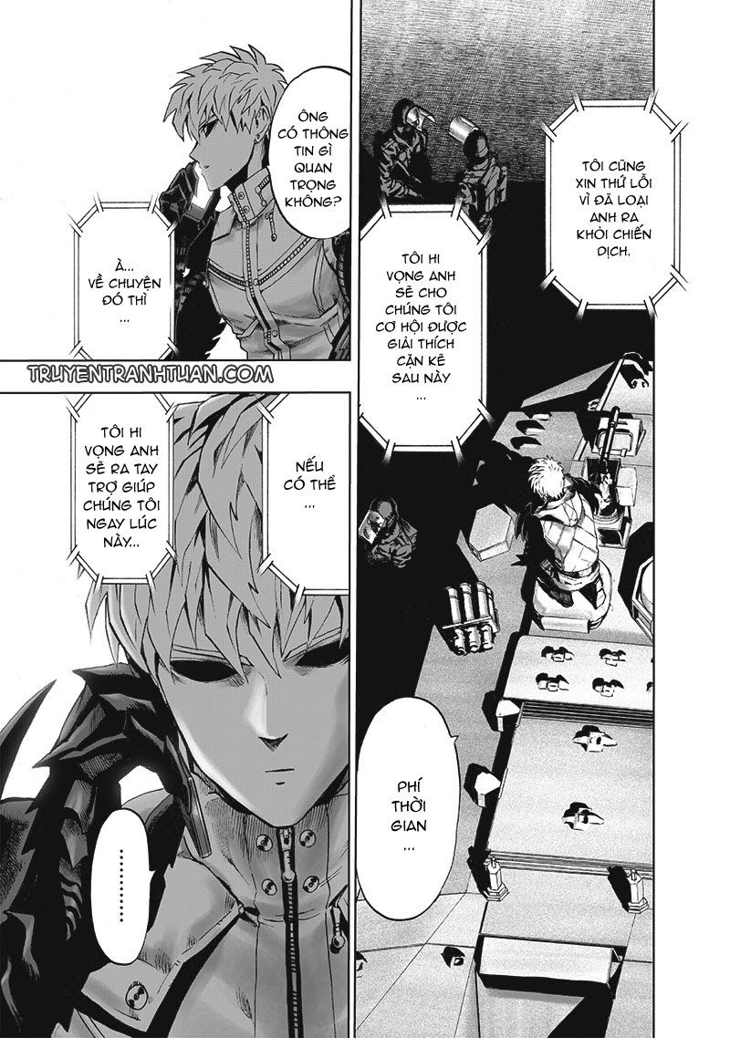 Onepunch Man: Chương 164