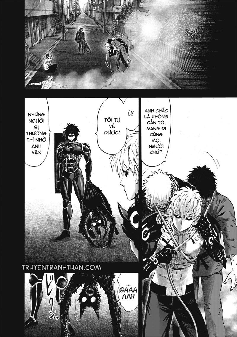 Onepunch Man: Chương 164