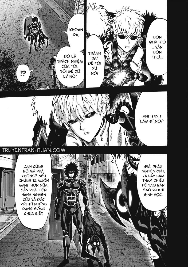 Onepunch Man: Chương 164