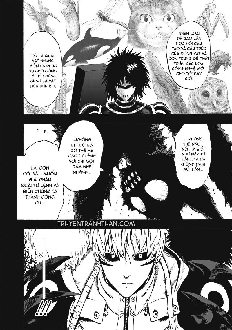 Onepunch Man: Chương 164
