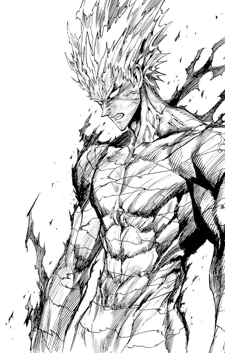 Onepunch Man: Chương 164