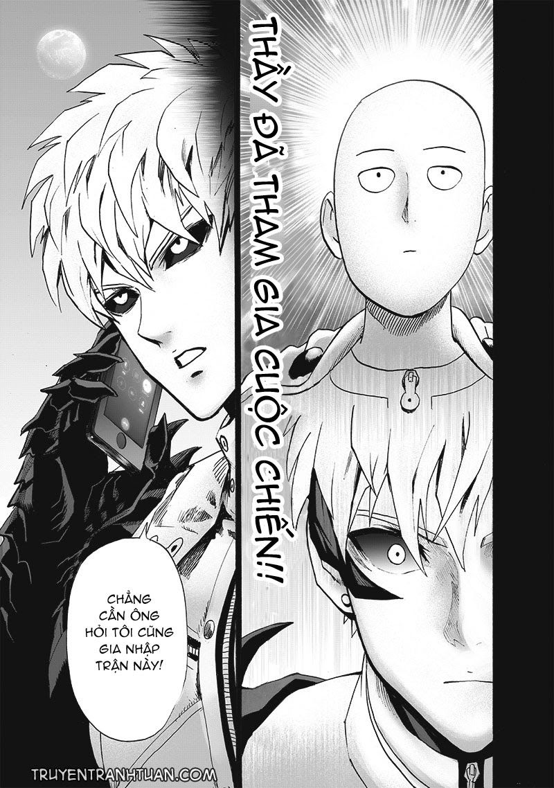 Onepunch Man: Chương 164