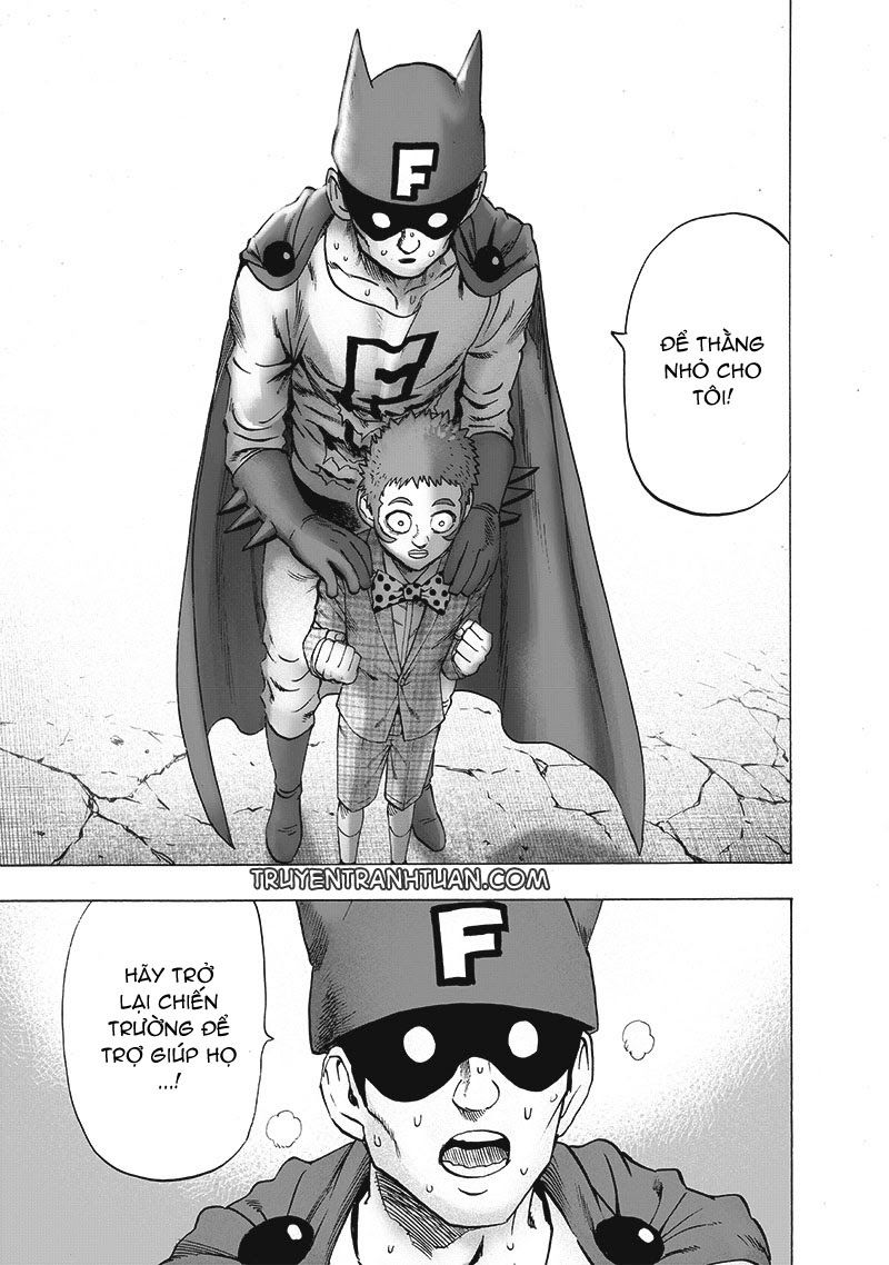 Onepunch Man: Chương 164