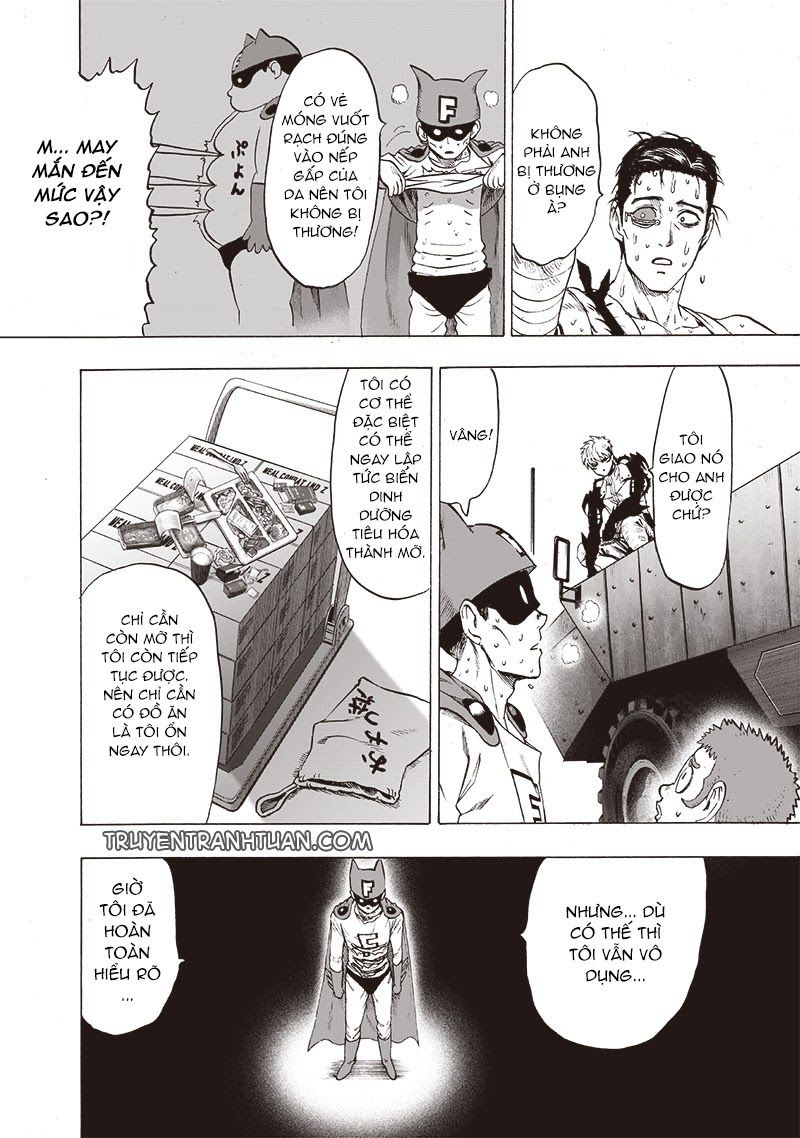 Onepunch Man: Chương 164