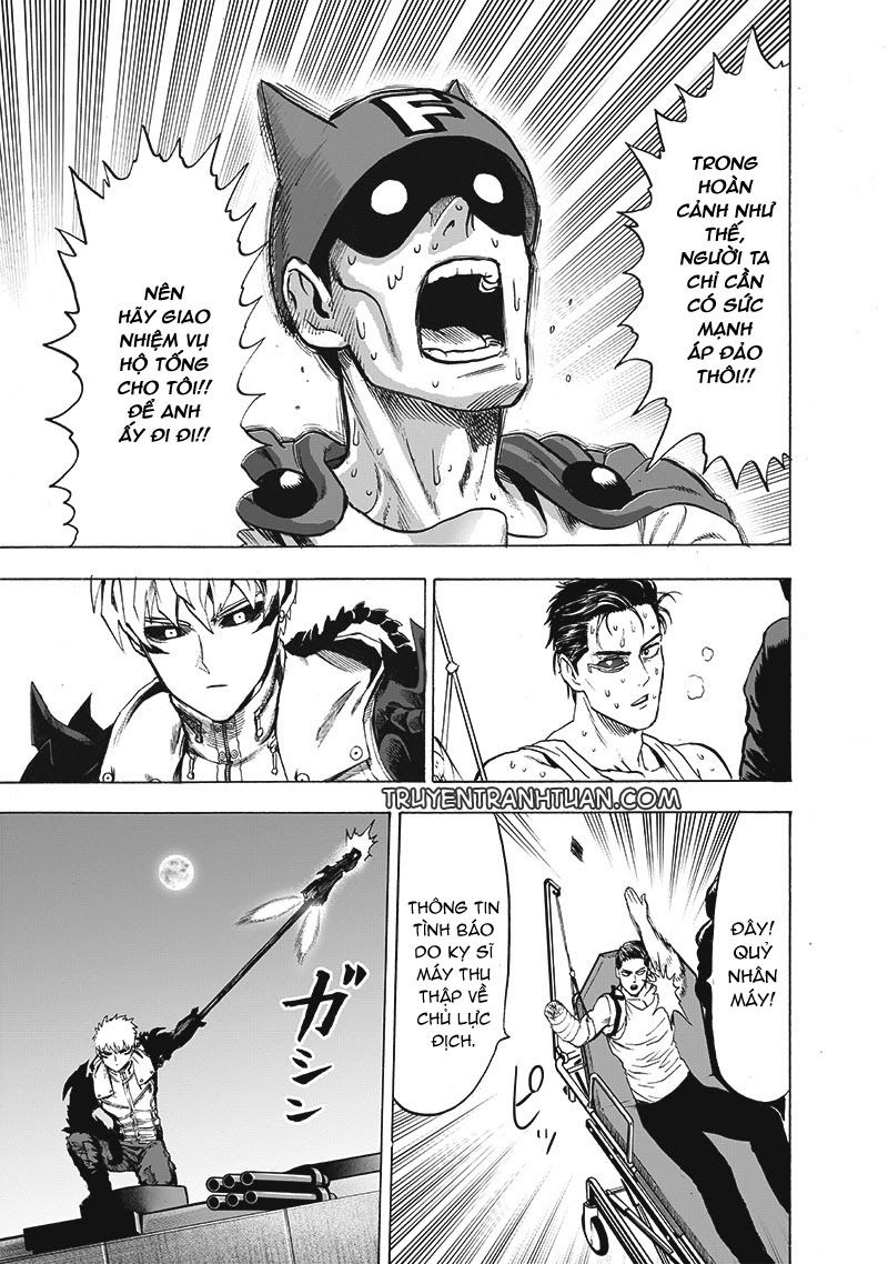 Onepunch Man: Chương 164