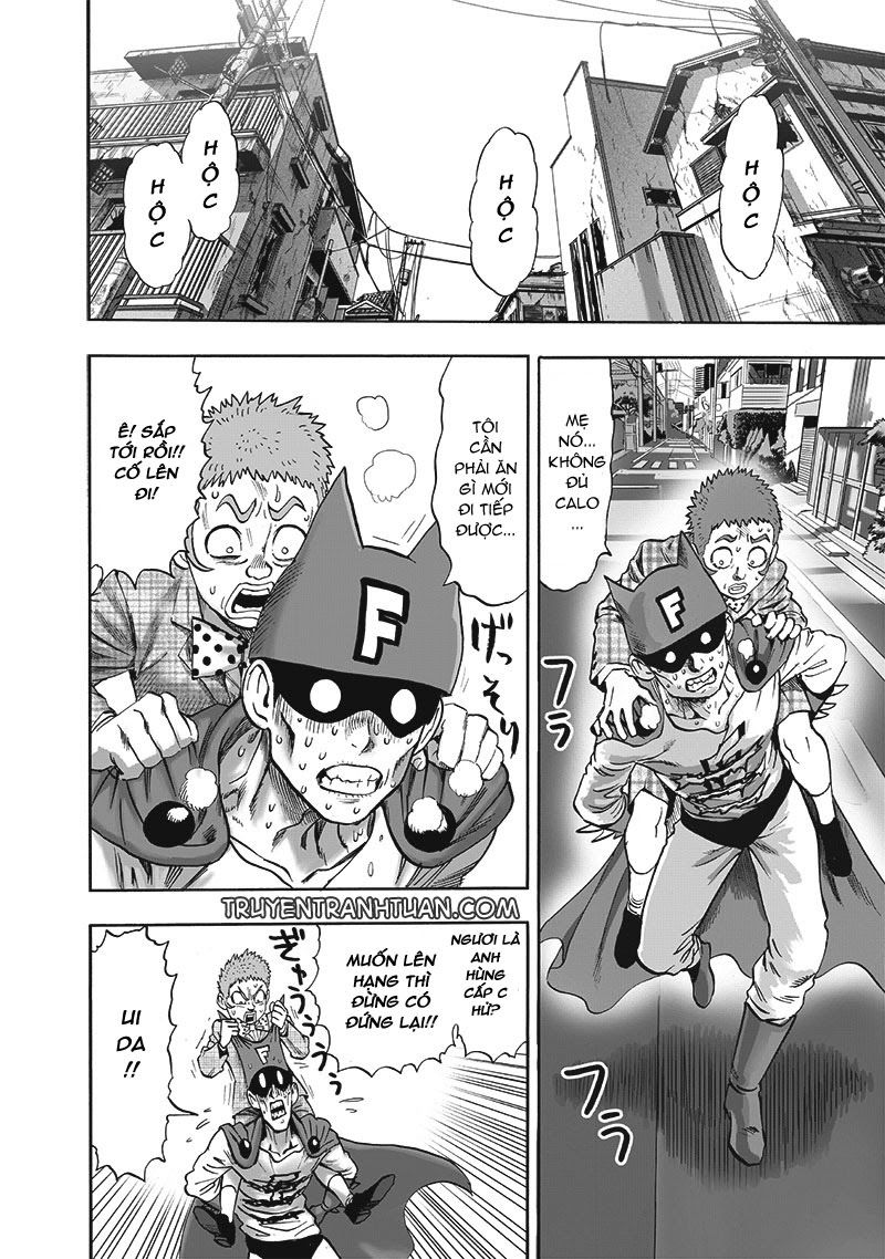 Onepunch Man: Chương 164