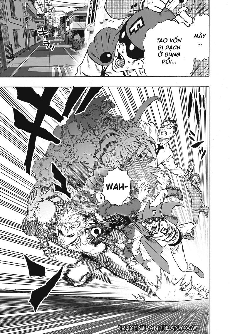 Onepunch Man: Chương 164