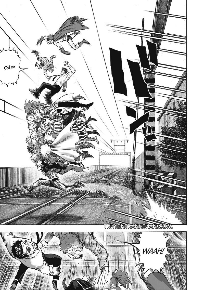 Onepunch Man: Chương 164
