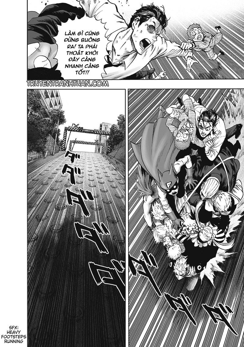 Onepunch Man: Chương 164