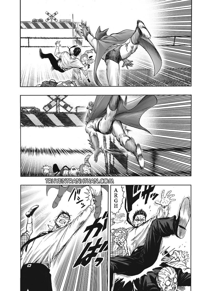Onepunch Man: Chương 164