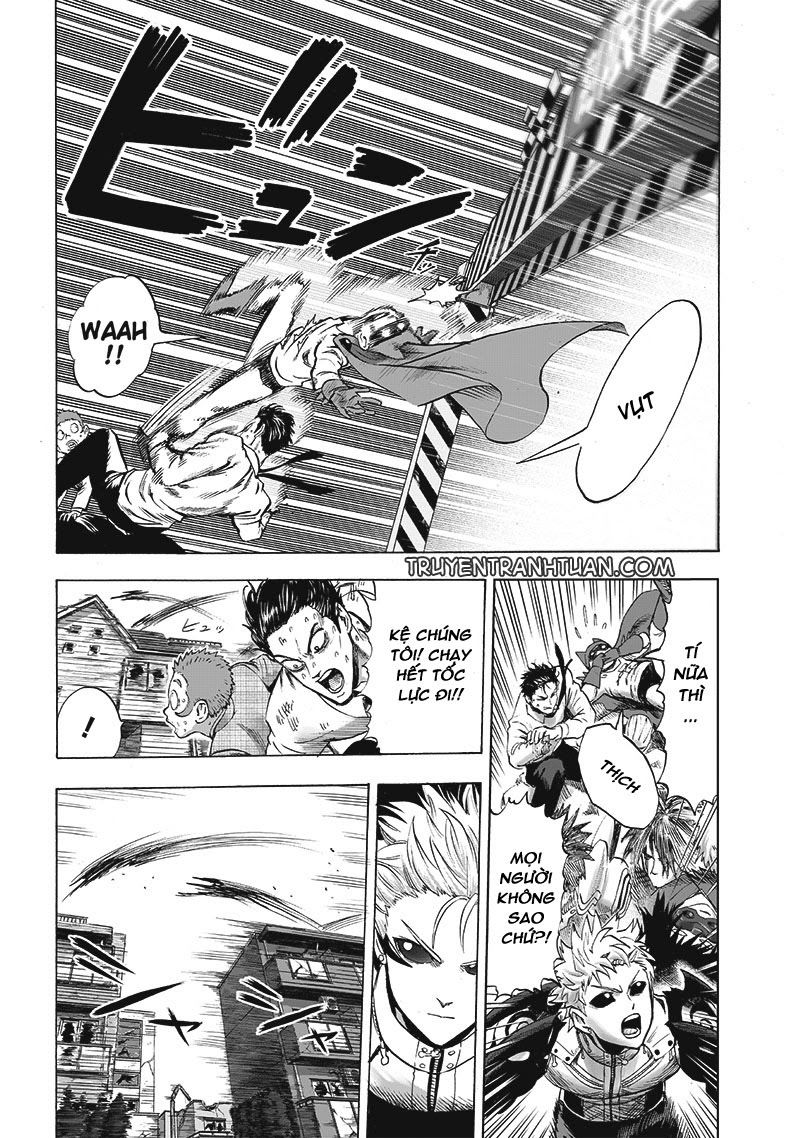 Onepunch Man: Chương 164