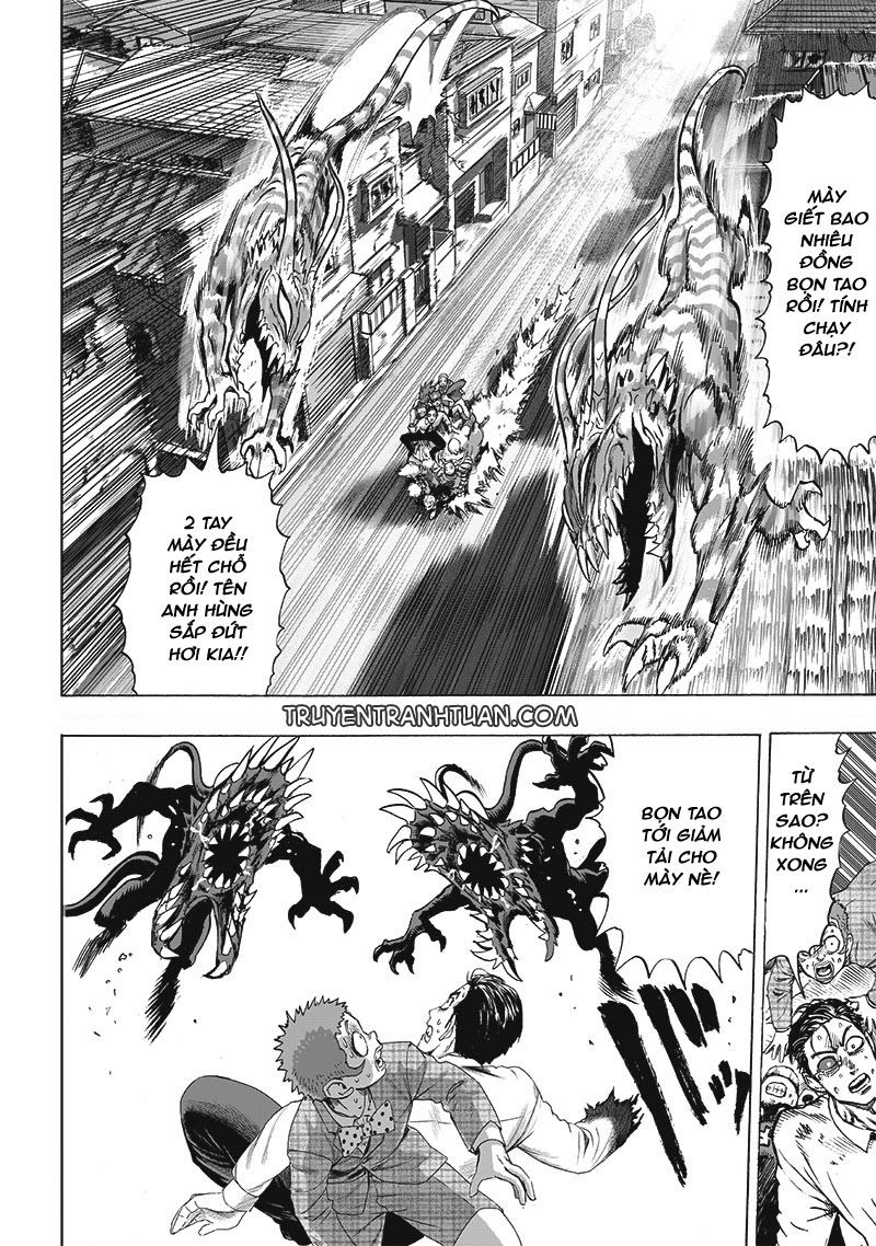 Onepunch Man: Chương 164