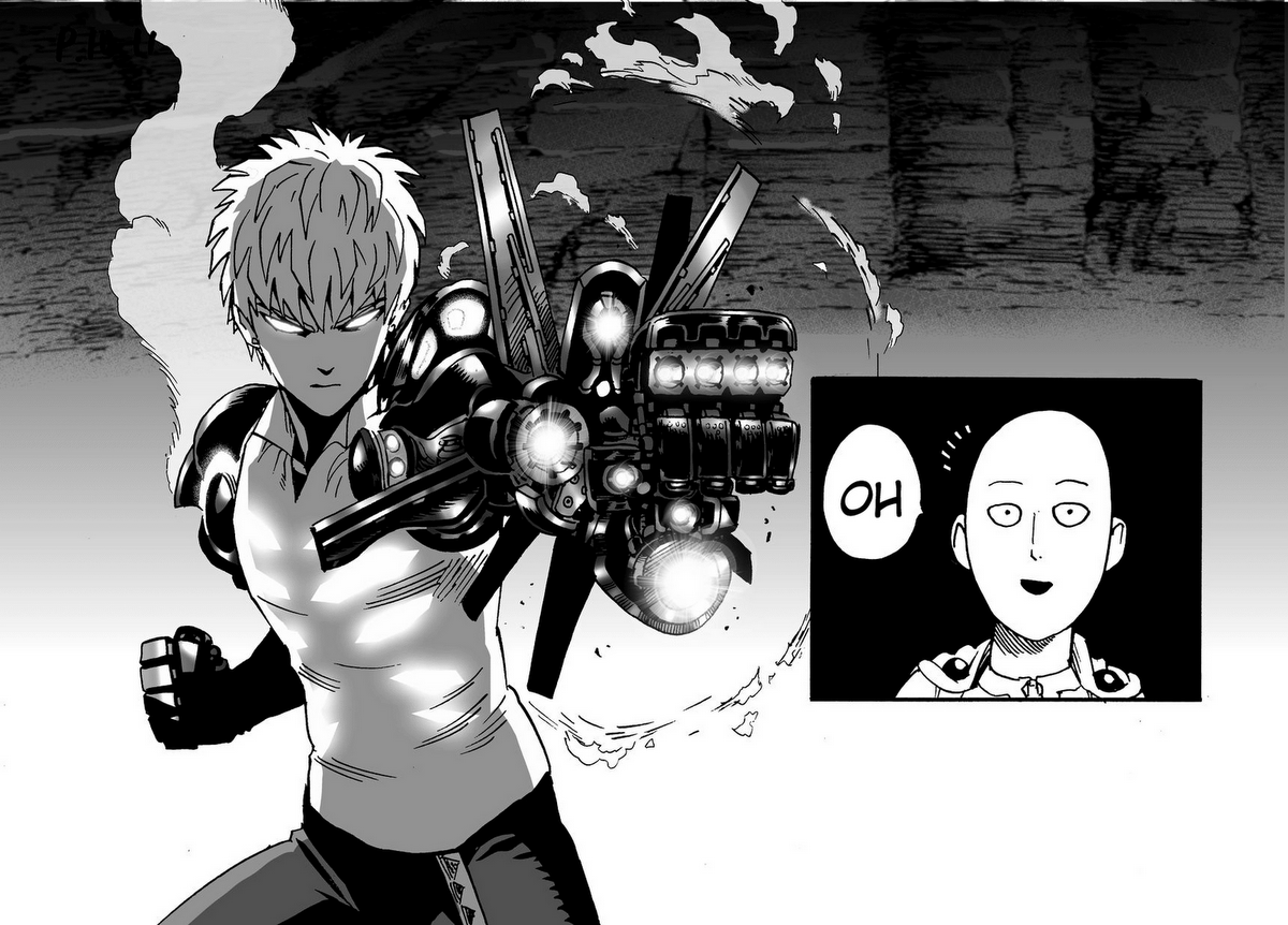 Onepunch Man: Chương 17