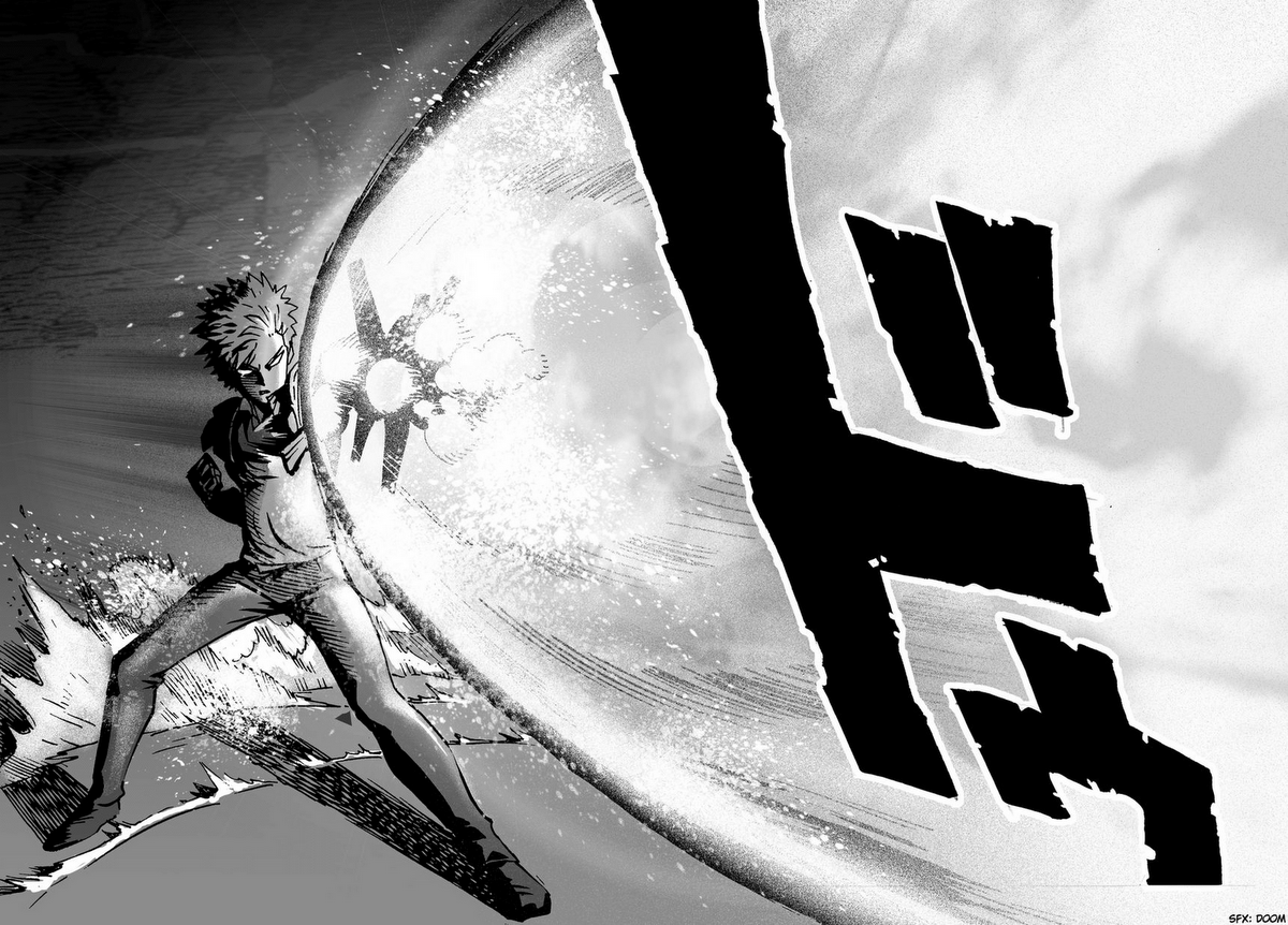 Onepunch Man: Chương 17