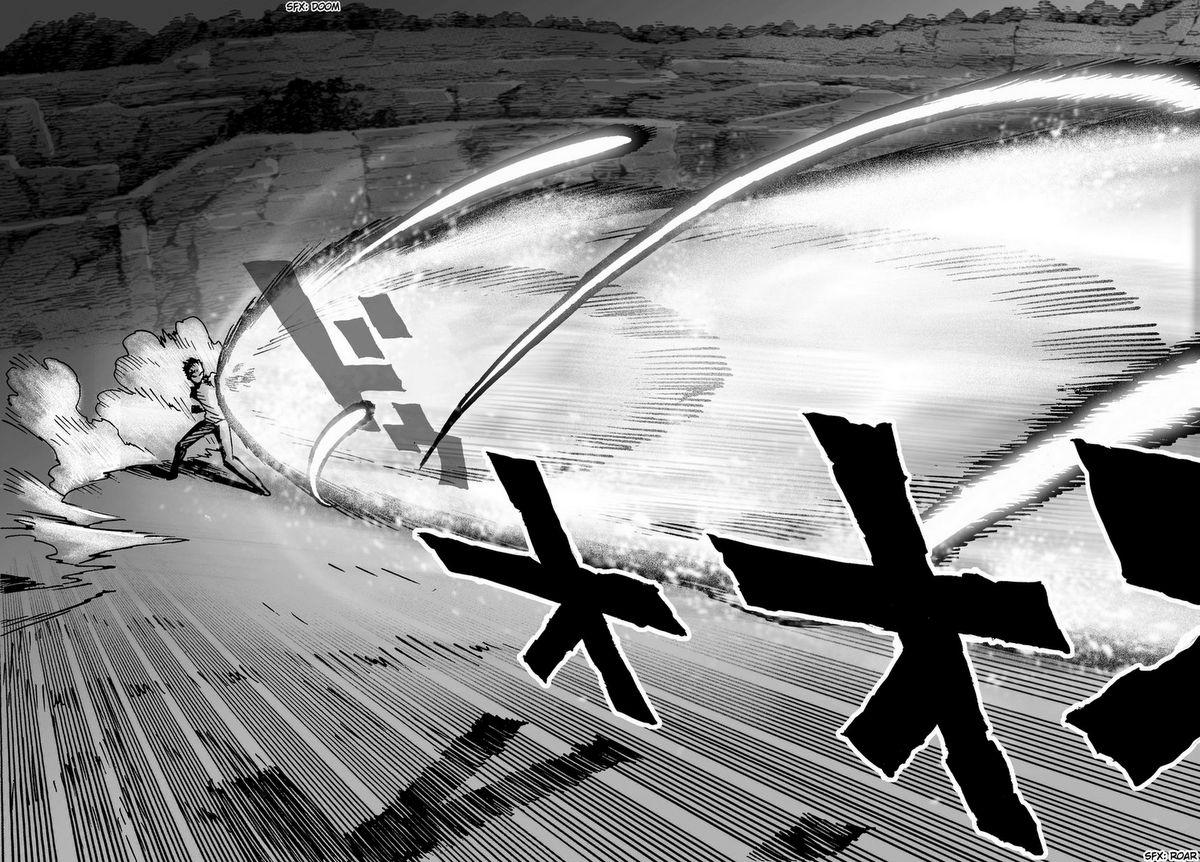 Onepunch Man: Chương 17