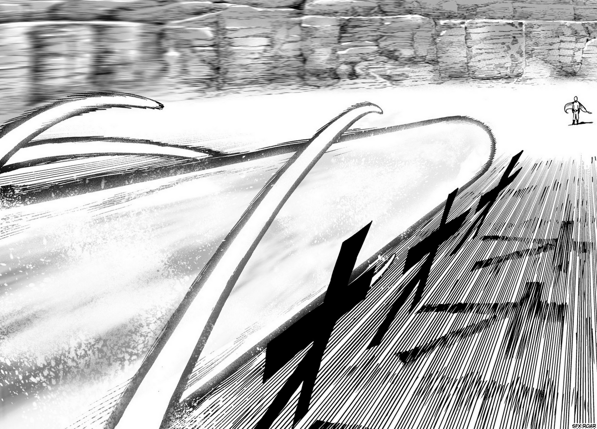 Onepunch Man: Chương 17