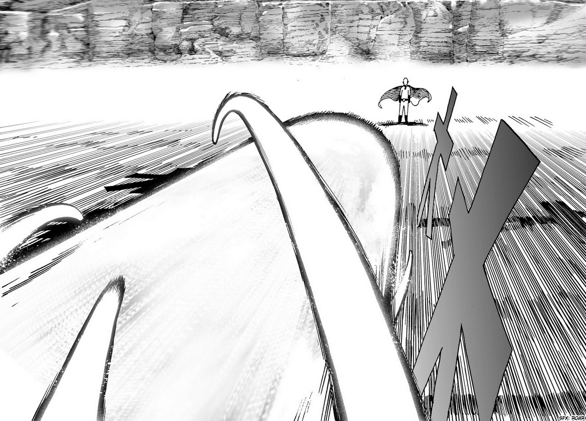 Onepunch Man: Chương 17