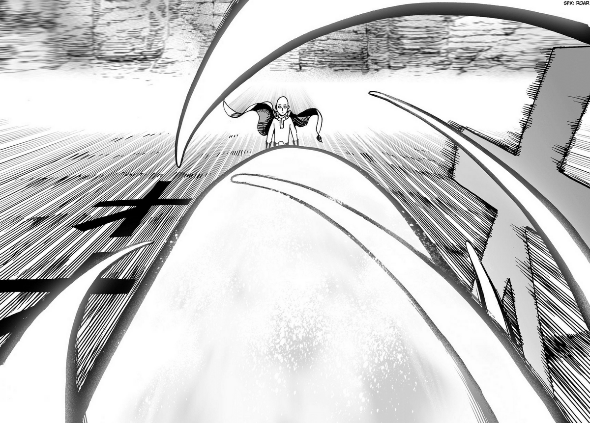 Onepunch Man: Chương 17