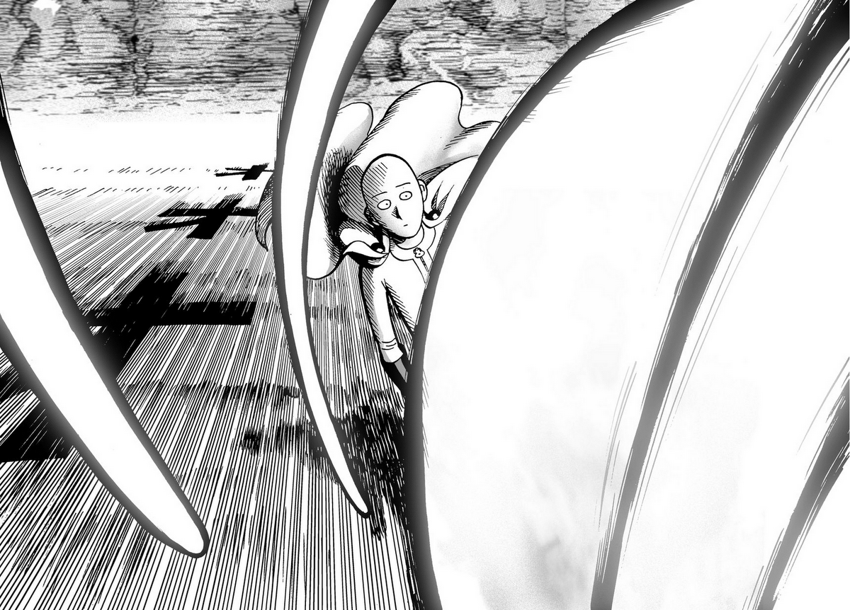 Onepunch Man: Chương 17