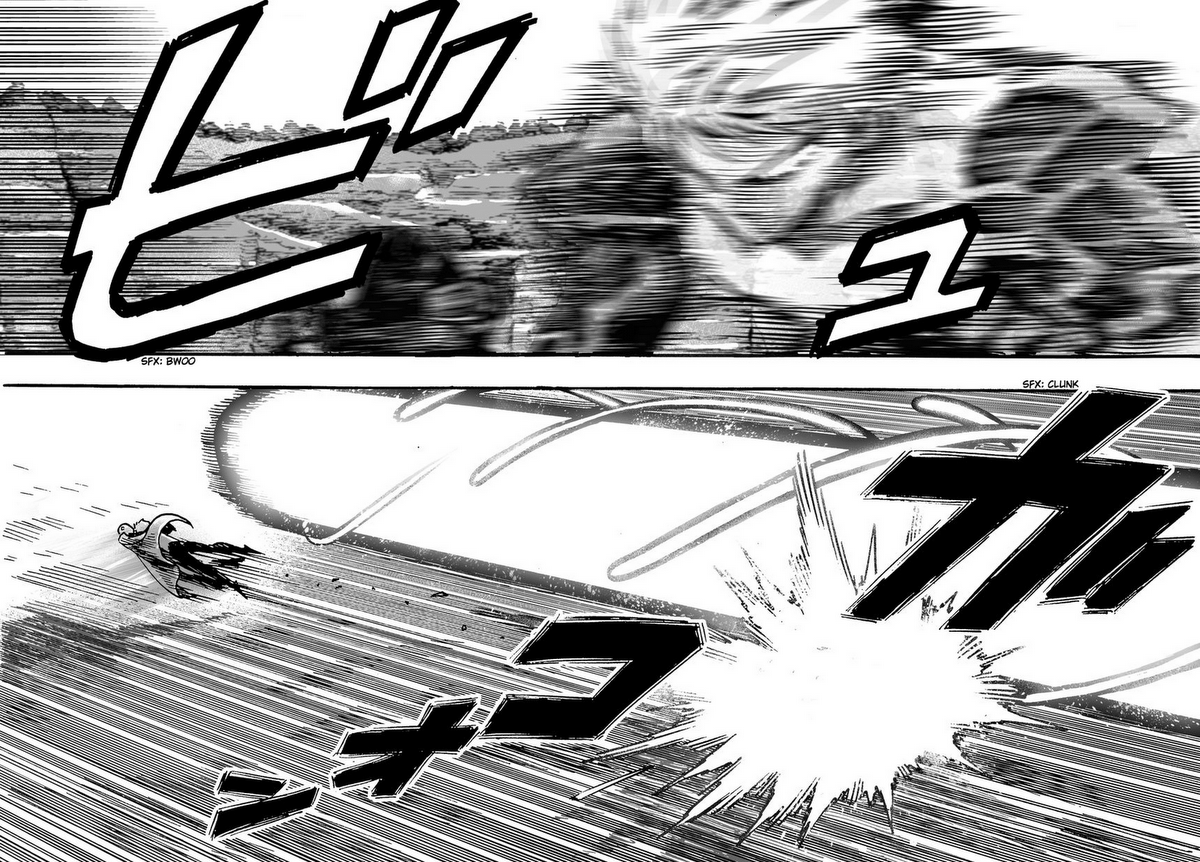 Onepunch Man: Chương 17