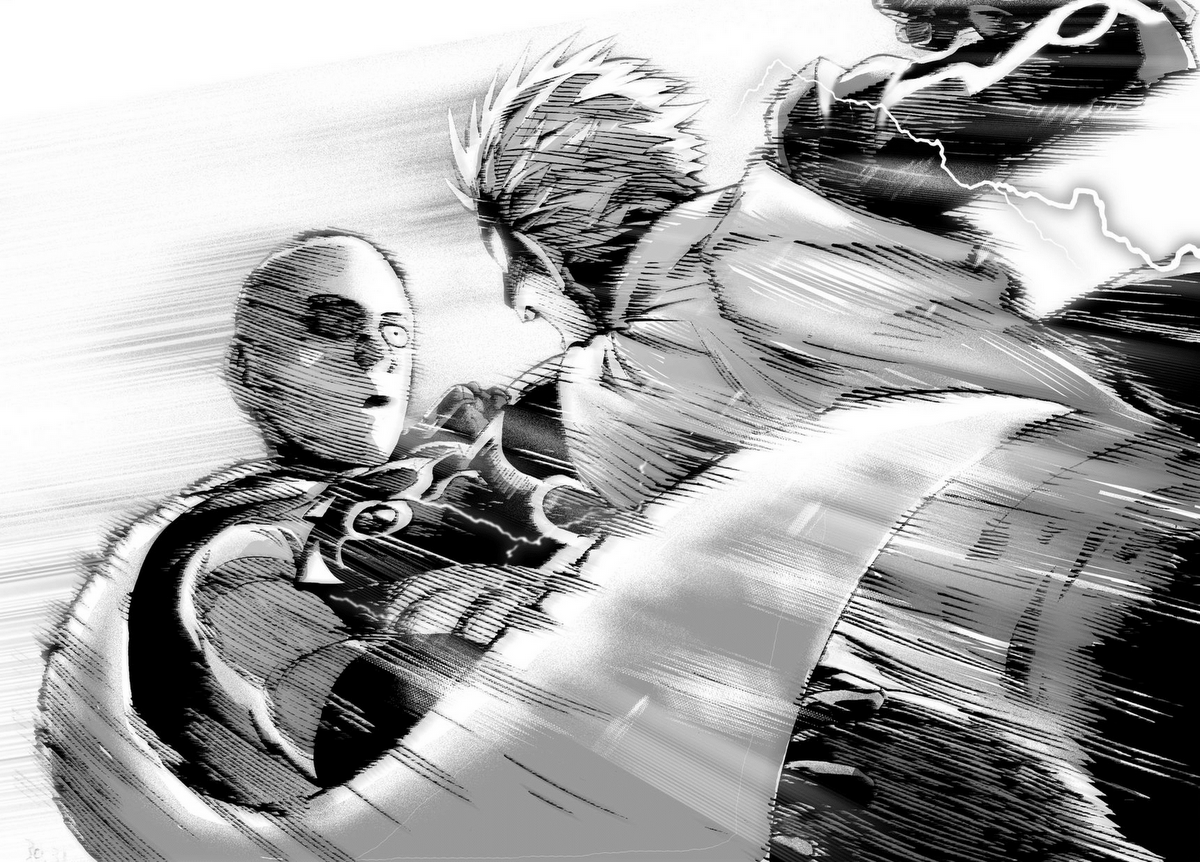 Onepunch Man: Chương 17