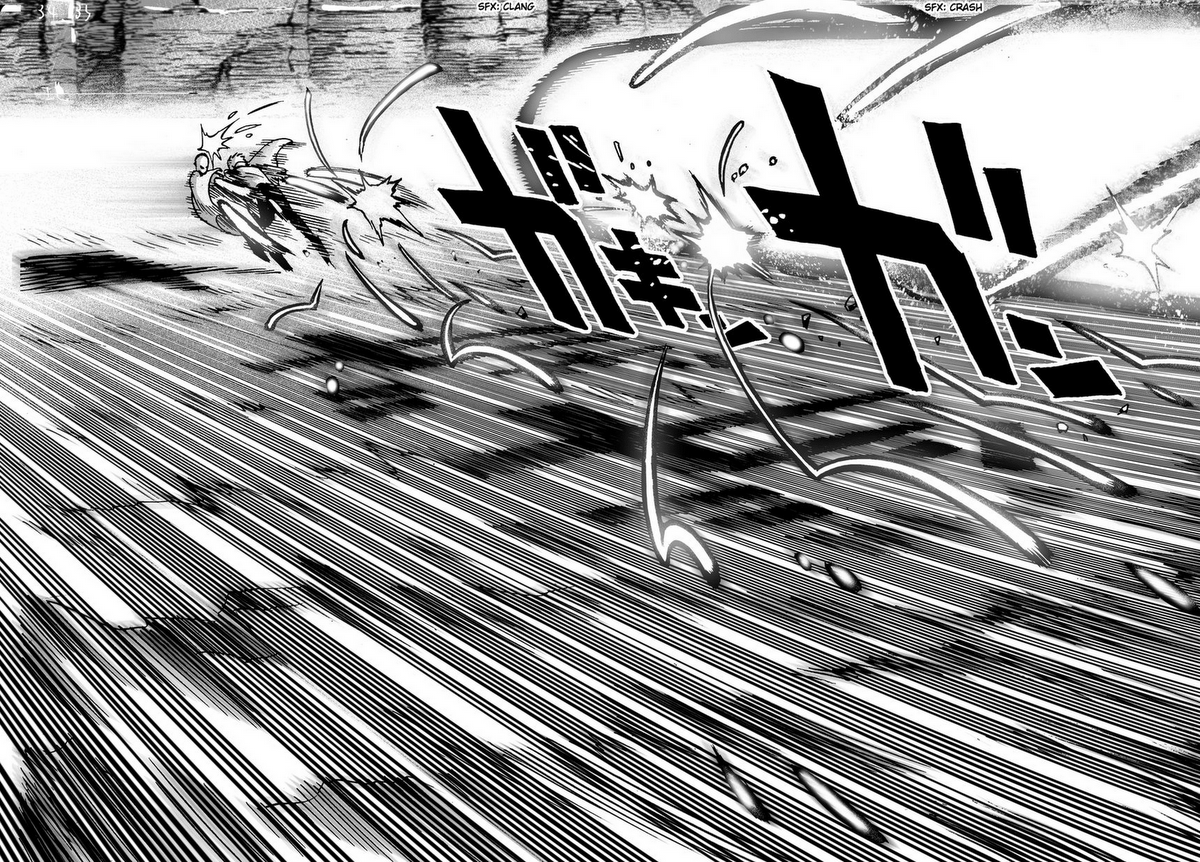 Onepunch Man: Chương 17