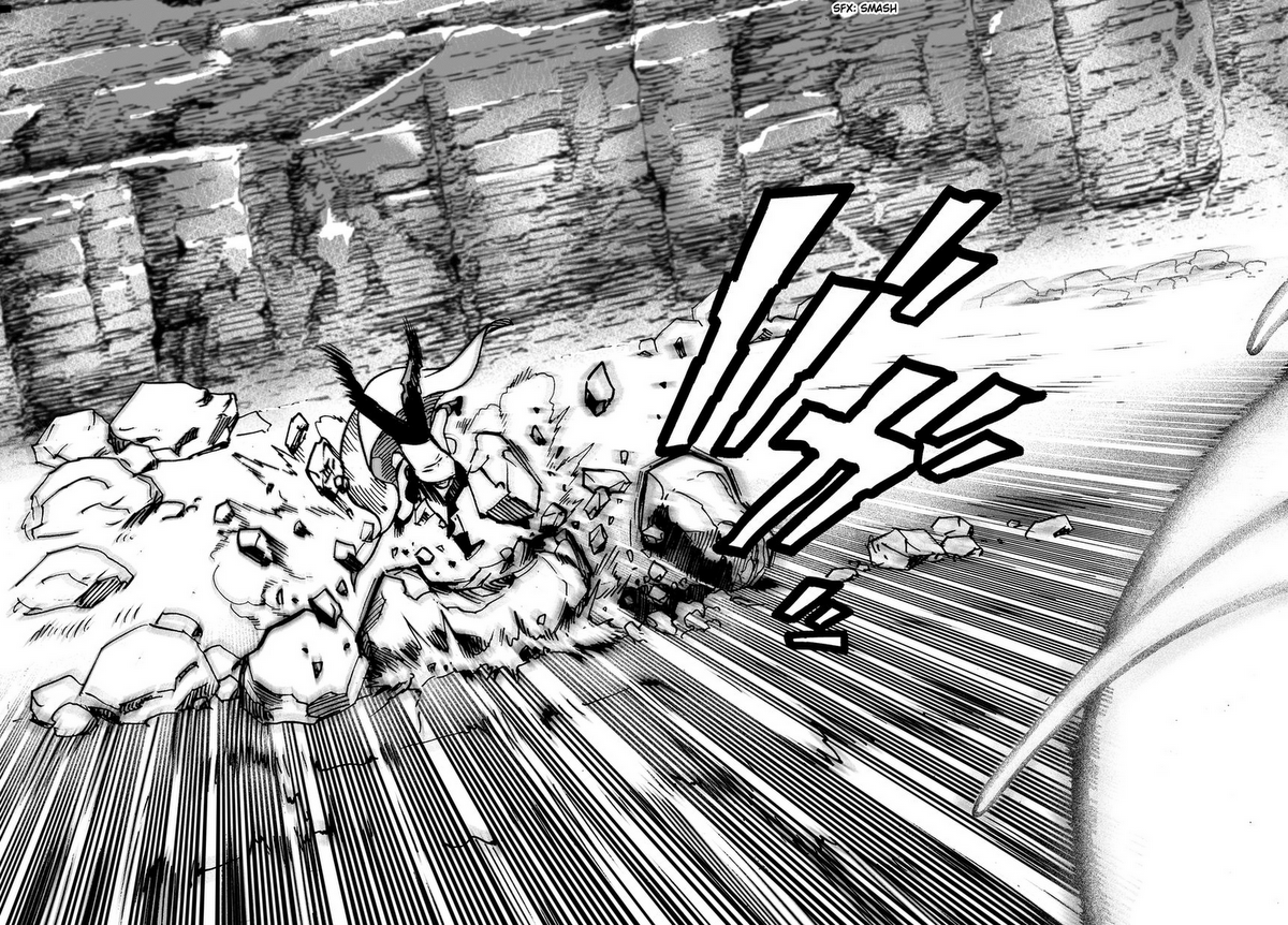 Onepunch Man: Chương 17