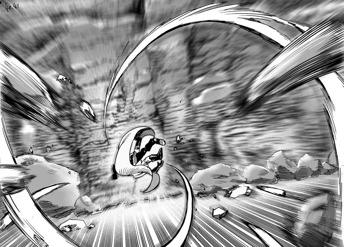 Onepunch Man: Chương 17