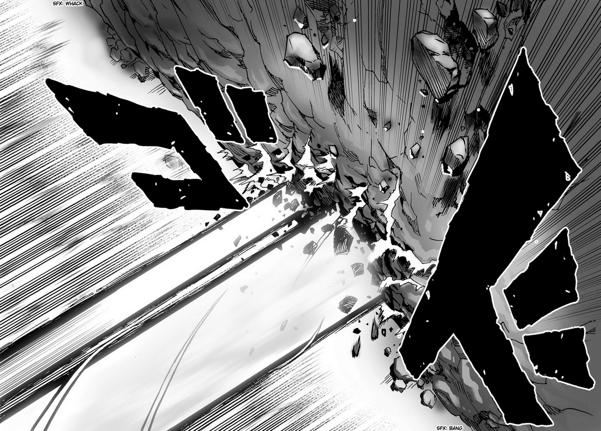 Onepunch Man: Chương 17