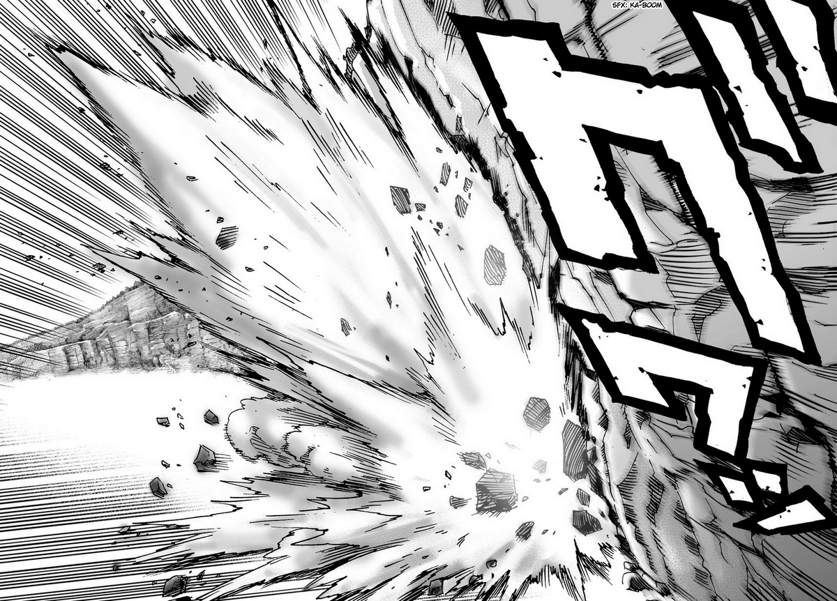 Onepunch Man: Chương 17