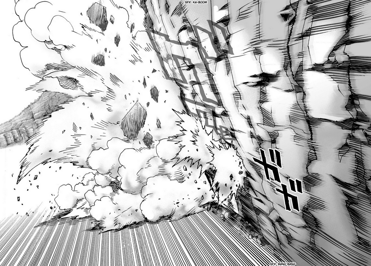 Onepunch Man: Chương 17