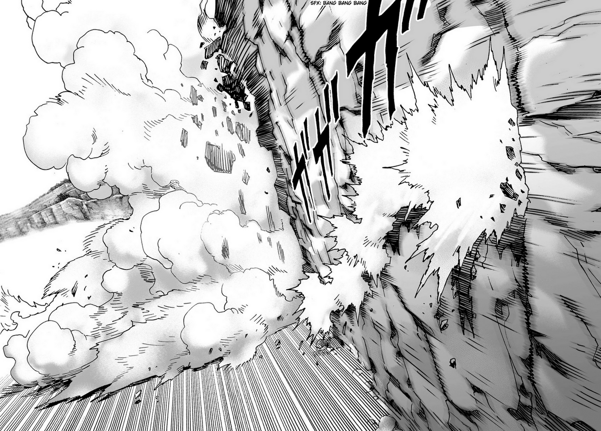Onepunch Man: Chương 17