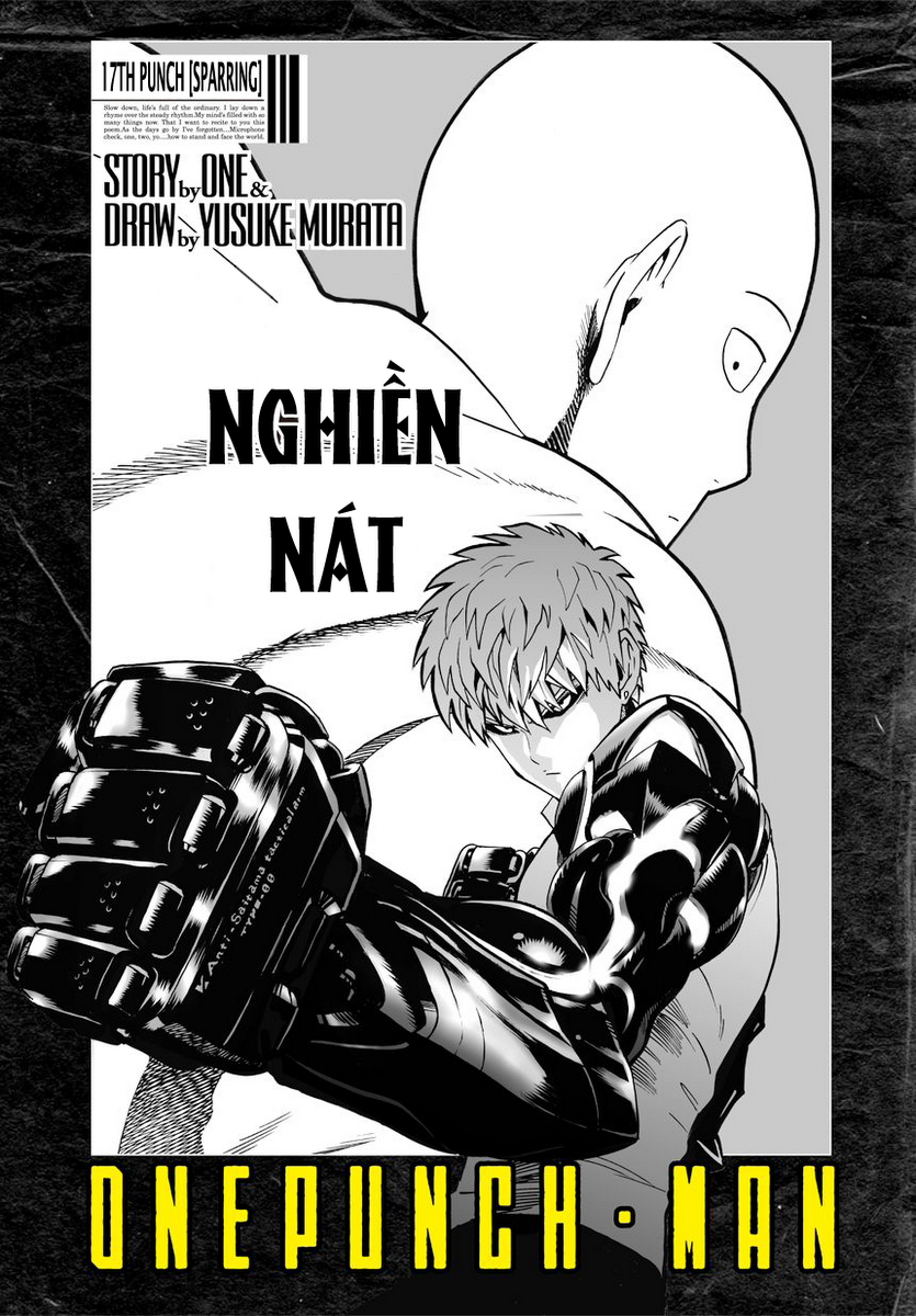 Onepunch Man: Chương 17