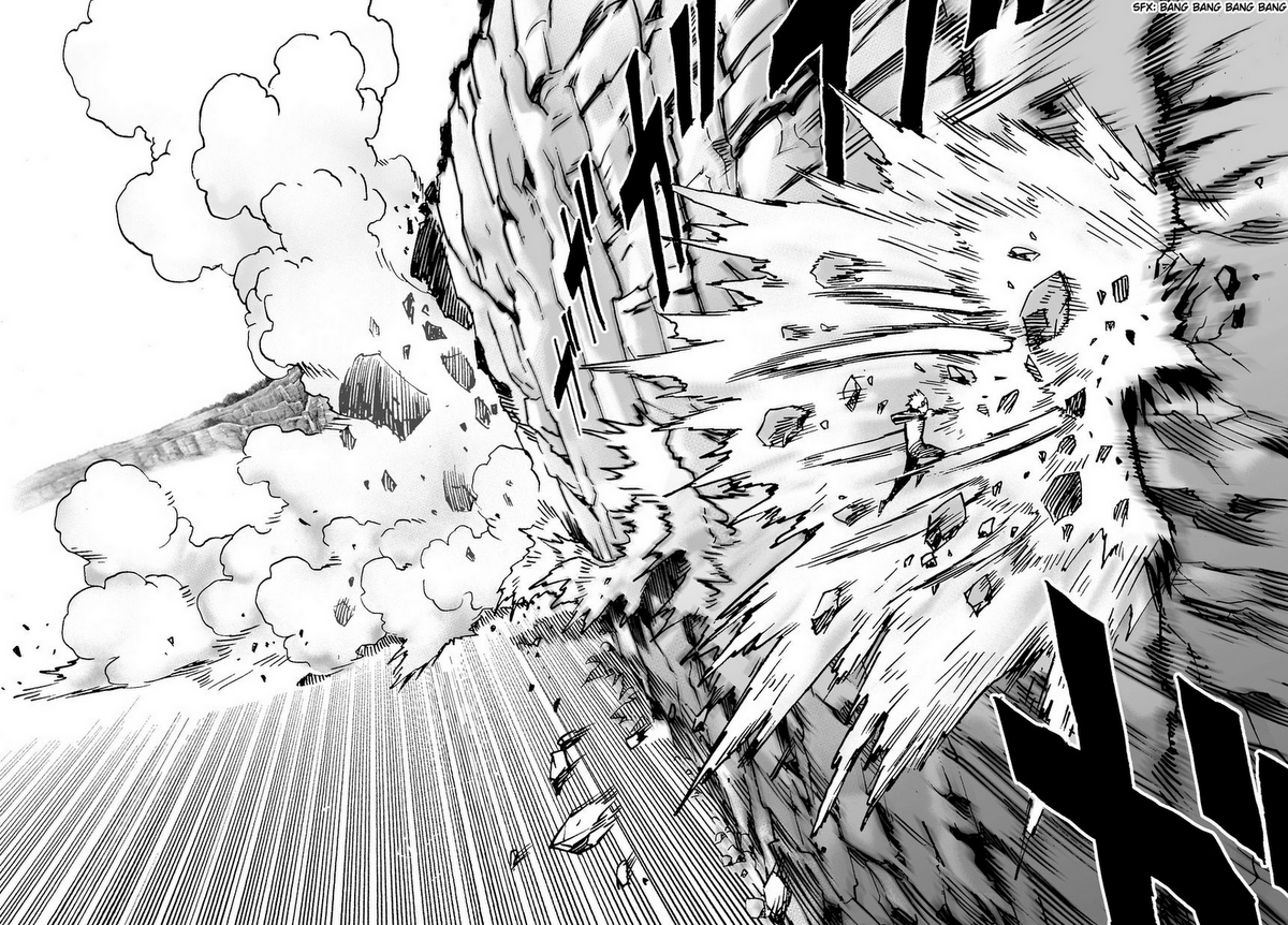 Onepunch Man: Chương 17