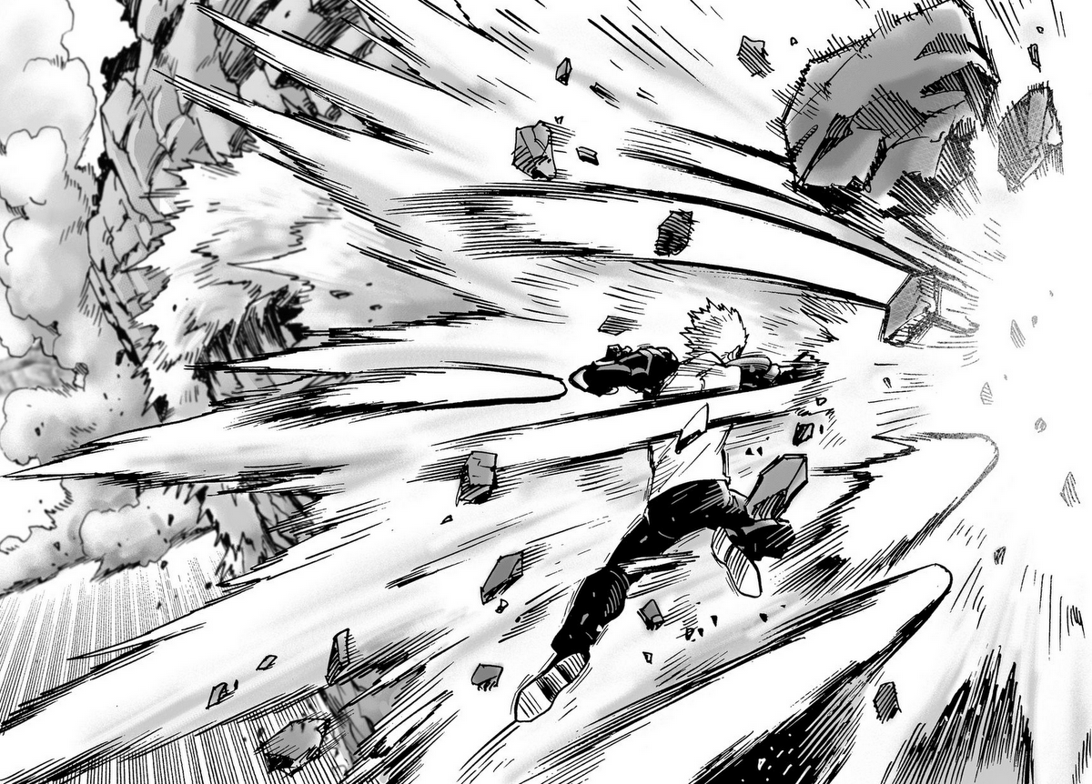 Onepunch Man: Chương 17