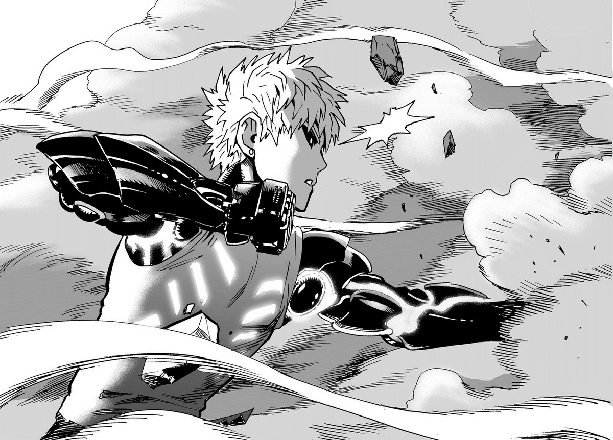 Onepunch Man: Chương 17
