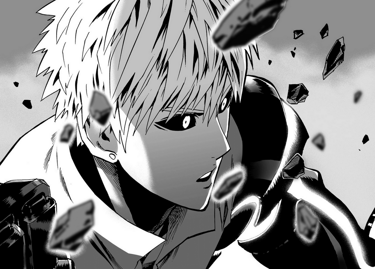 Onepunch Man: Chương 17