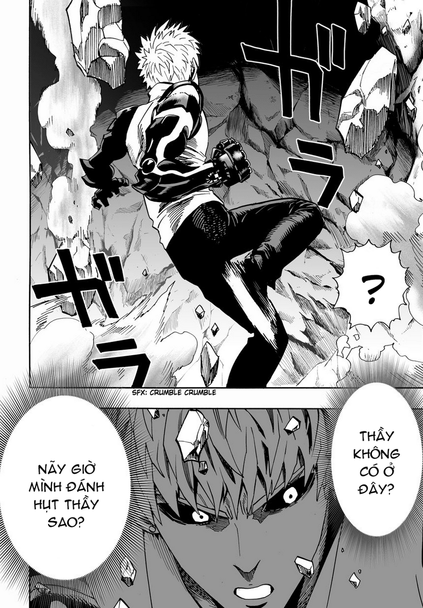 Onepunch Man: Chương 17