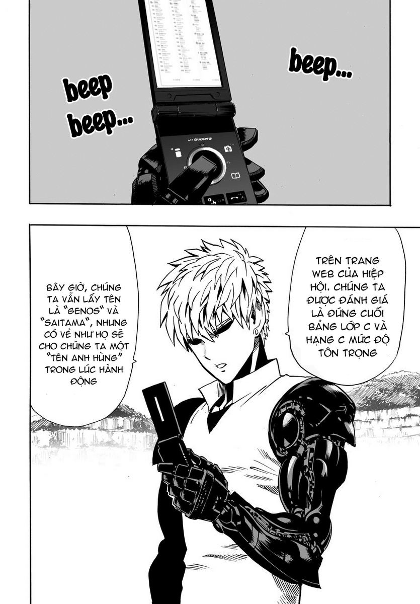 Onepunch Man: Chương 17